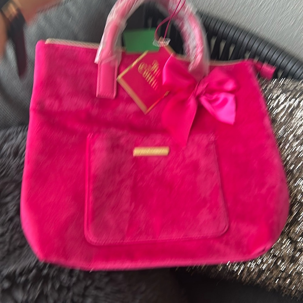 Juice couture tote or backpack